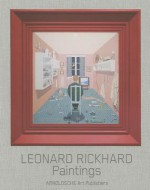 Leonard Rickhard: Paintings - Martin Herbert, Jorunn Veiteberg