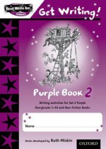 Read Write Inc. Phonics: Get Writing!: Purple Book 2 - Ruth Miskin