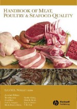 Handbook of Meat, Poultry and Seafood Quality - Leo M.L. Nollet