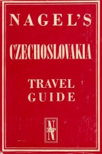 Nagel's Encyclopedia Guide-Czechslovakia - Nagel