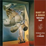 Diary of a Genius - Salvador Dalí, J.G. Ballard