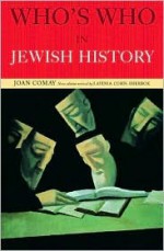 Who's Who in Jewish History - Joan Comay