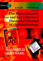 The Massachusetts Eye and Ear Infirmary Illustrated Manual of Ophthalmology - CD-ROM PDA Software - Peter Kaiser, Roberto Pineda, Neil J. Friedman