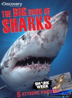 Discovery Channel The Big Book of Sharks - Discovery Channel, Jack Silbert