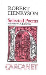 Robert Henryson: Selected Poems - Robert Henryson, David Murison