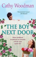 The Boy Next Door - Cathy Woodman