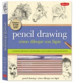 Pencil Drawing Kit: A complete kit for beginners - Michael Butkus, Mia Tavonatti