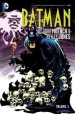 Batman by Doug Moench and Kelley Jones Vol. 1 - Doug Moench, Kelley Jones