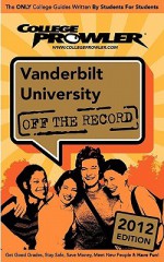 Vanderbilt University 2012: Off the Record - Christopher McDonald