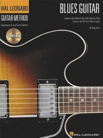 Blues Guitar (Hal Leonard Guitar Method) - Greg Koch