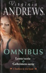 Lente-serie & Geheimen-serie - V.C. Andrews, V.C. Andrews, Parma van Loon