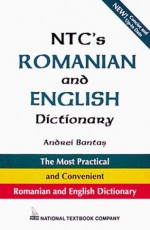 Ntc's Romanian And English Dictionary - Andrea Banta¿, Andrei Bantaș