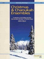 Christmas and Chanukah Ensembles: Violin - John O'Reilly