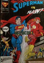 Superman nr 14 (1/1992) TM-Semic - Jerry Ordway