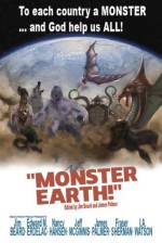 Monster Earth - I.A. Watson, Jim Beard, Fraser Sherman, James Palmer, Edward M. Erdelac, Nancy Hansen, Jeff McGinnis, Eric Johns