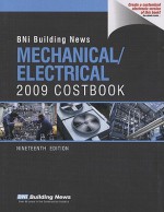 Building News Mechanical/Electrical Costbook - William Mahoney