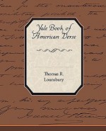 Yale Book of American Verse - Thomas R. Lounsbury