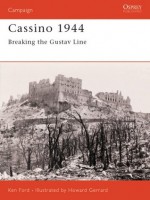 Cassino 1944: Breaking the Gustav Line - Ken Ford