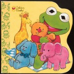 Baby Kermit's Color Book - Ellen Weiss, Lauren Attinello