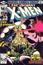 Uncanny X-Men Vol 1 #144 - Chris Claremont, Brent Anderson