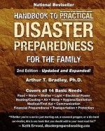 Handbook to Practical Disaster Preparedness for the Family - Arthur Bradley