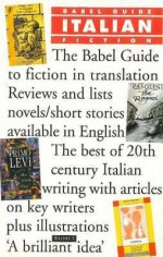 The Babel Guide to Italian Fiction (in English Translation - Ray Keenoy