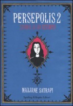 Persepolis 2 - Marjane Satrapi, Gianluigi Gasparini, A. Nobécourt, Cristina Sparagana