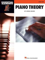 Essential Elements Piano Theory - Level 2 - Mona Rejino