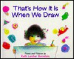 That's How It is When We Draw - Ruth Lercher Bornstein