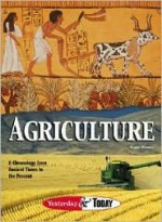 Yesterday & Today - Agriculture - David Steinecker, Dianne Hansen, Erica Hanson, Blackbirch Press