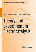 Theory and Experiment in Electrocatalysis - Perla B. Balbuena, Venkat R. Subramanian