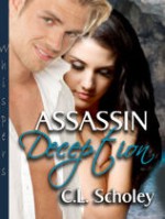 Assassin Deception (Assassin,#4) - C.L. Scholey