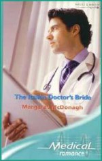 The Italian Doctor's Bride - Margaret McDonagh