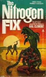 The Nitrogen Fix - Hal Clement, Janet Aulisio