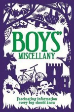 Boys' Miscellany - Martin Oliver