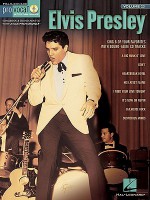 Elvis Presley: Pro Vocal Men's Edition Volume 23 - Elvis Presley