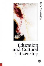 Education and Cultural Citizenship - Nick Stevenson