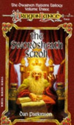 The Swordsheath Scroll - Dan Parkinson