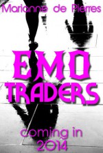 Emo Trader - Marianne de Pierres