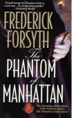 The Phantom of Manhattan - Frederick Forsyth