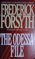 The Odessa File - Frederick Forsyth