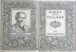 Birds in a Village - W.H. Hudson