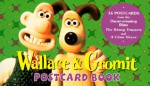 WALLACE &amp; GROMIT POSTCARD BOOK (paperback) - Nick Park