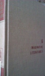 Imaginative Literature I: From Homer to Shakespeare (The Great Ideas Program, #6) - Mortimer J. Adler, Seymour Cain