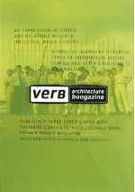 Verb Processing: Architecture Boogazine - Actar's Boogazine, Manuel De Landa, Actar's Boogazine