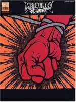 Metallica : St.Anger for Guitar Tab - Metallica