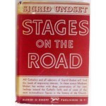 Stages on the Road - Sigrid Undset, Arthur G. Chater