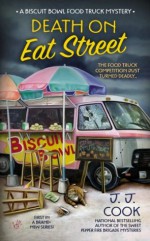 Death on Eat Street - J.J. Cook