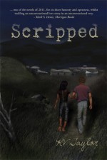 Scripped - K.V. Taylor