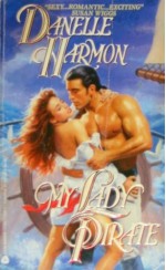 My Lady Pirate - Danelle Harmon